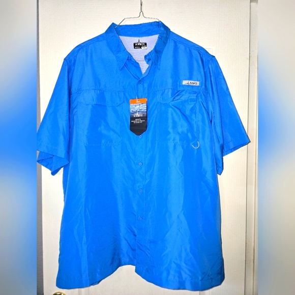 Habit 2xl men's button up shirt - Picture 1 of 4